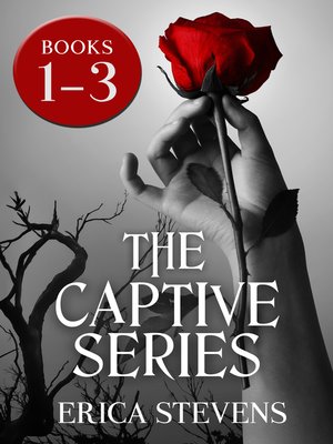 cover image of The Captive Series Bundle (Books 1-3)